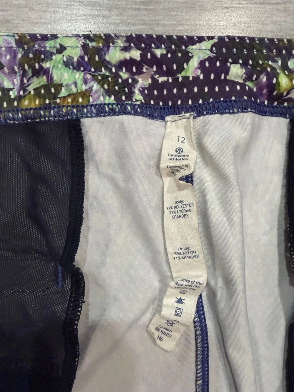 lululemon athletica comfortable pull